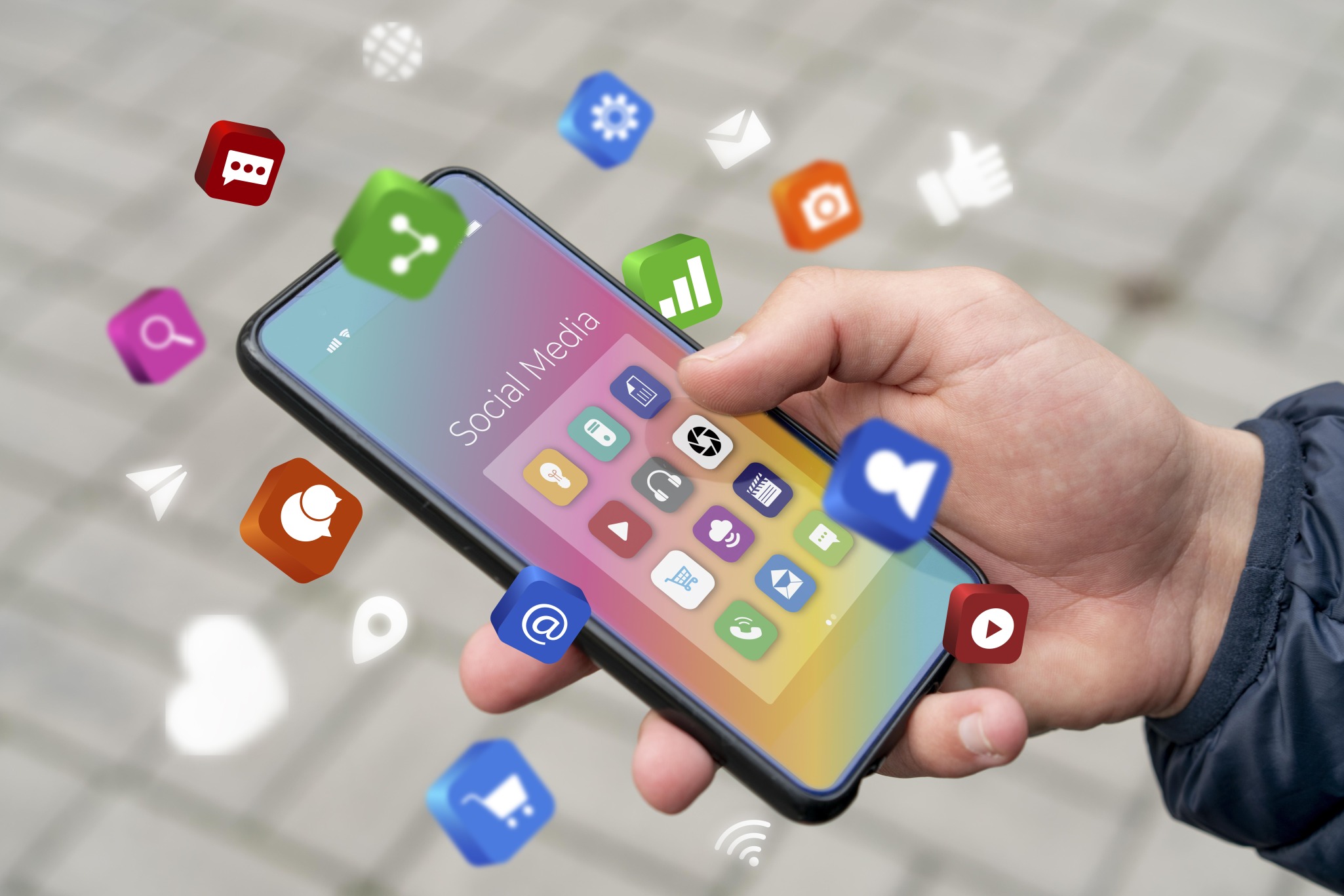 Top Social Media Marketing Agency